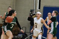 Orlando sisters continue to lead the way as NDA Hingham rolls past Ursuline