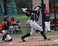 Brendan Guy, potent offense lead Central baseball past Agawam in five innings (photos/video)