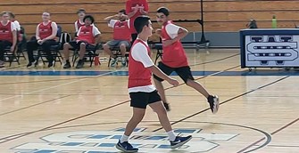 Westfield Unified Basketball wins first game in its inaugural season over West Springfield