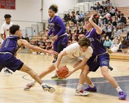 No. 3 Pittsfield boys basketball falls to No. 2 Old Rochester in D-III state semifinals