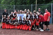 Westfield pitcher Shea Hurley, Bombers softball advance to the D2 state semifinals