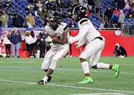 William Watson III, Central football blank Central Catholic in state championship rematch
