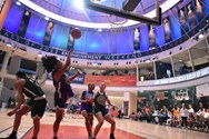 Hall of Fame’s Girls Senior All-Star Game creates camaraderie for Western Mass. girls basketball community
