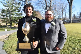 Western Mass. National Football Foundation holds annual awards banquet (photos) 