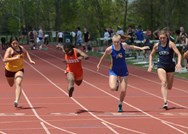 Results & Photos: Top 3 finishers from each event at Minnechaug Track & Field Invitational