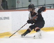 No. 35 South Hadley boys hockey falls short against No. 30 Littleton in first round of Division IV state tournament 