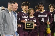 No. 1 Ludlow boys soccer defeats No. 2 Longmeadow, claims Western Mass. Class A championship (photos)