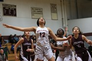 No. 5 Sabis girls basketball defeats No. 12 Easthampton in opening round of Western Mass. Division III Tournament