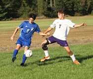Boys Soccer Scoreboard for Sept. 24: Liam Brown scores game-winner for No. 19 Granby & more (photos)