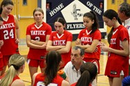 Defying expectations: How Natick girls' basketball is bouncing back from last season