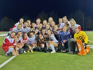 No. 1 Frontier field hockey defeats No. 2 Greenfield to claim WMass Class C championship (video)