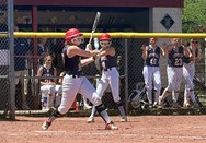 Skyler Steele powers No. 13 Frontier softball past No. 20 Monument Mountain in D-IV state tournament