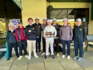 Lenox golf places second at WMass D-III championship, local golfers qualify for states