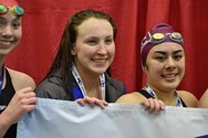 ‘I was meant to swim’: Chicopee Comp’s Ella Smith commits to swim for Division I University of Minnesota