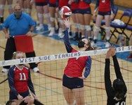 2022 Girls Volleyball Postseason Super 7: Dominant Frontier squad leads list