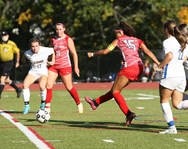 Isabella Meadows inches closer to 200th point as No. 5 Pope Francis girls soccer blanks Wahconah