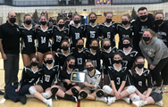 Anna Gorfinkel, Laura Griffiths lead No. 4 Longmeadow girls volleyball to four-set victory over No. 2 Amherst in Western Mass. Class A championship
