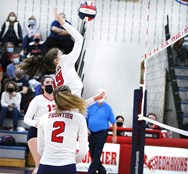 Girls Volleyball State Tournament: Three WMass teams set to prepare for D-V semifinal matchups