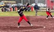 Westfield softball holds off Pittsfield’s late rally, maintains hot start (photos)