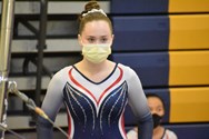 Hampshire gymnastics overcomes several obstacles en route to historic season