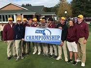 Palmer’s Ethan Beauchemin shoots a 72 to win Western Mass. Division III Golf Championship, Lenox wins first team title in decade