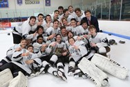 Co-Champions Series: Longmeadow hockey reflects on rough start that allowed team to ‘ultimately accomplish something great’