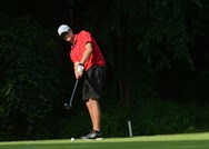 Theo Hutchins, East Longmeadow golf defeat Amherst, 18-6, in season opener (photos)