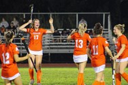 Frontier field hockey blanks Agawam, 2-0