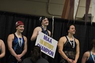 MIAA Girls Swimming Central/West Sectionals: Minnechaug clinches title (photos)