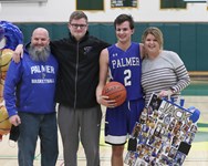 Palmer’s Jack Letendre scores 1,000th career point in boys basketball win over Southwick (38 photos/video)  