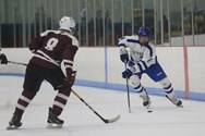 Three different players score for No. 7 West Springfield hockey, Terriers defeat East Longmeadow