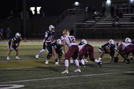 Defense, offensive line leads St. John’s Prep football past BC High 