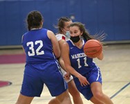 Olivia Gamberoni leads No. 6 Wahconah girls basketball past No. 3 Amherst, 47-42