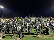 Springfield Central football takes down Natick, advances in D-I state tournament